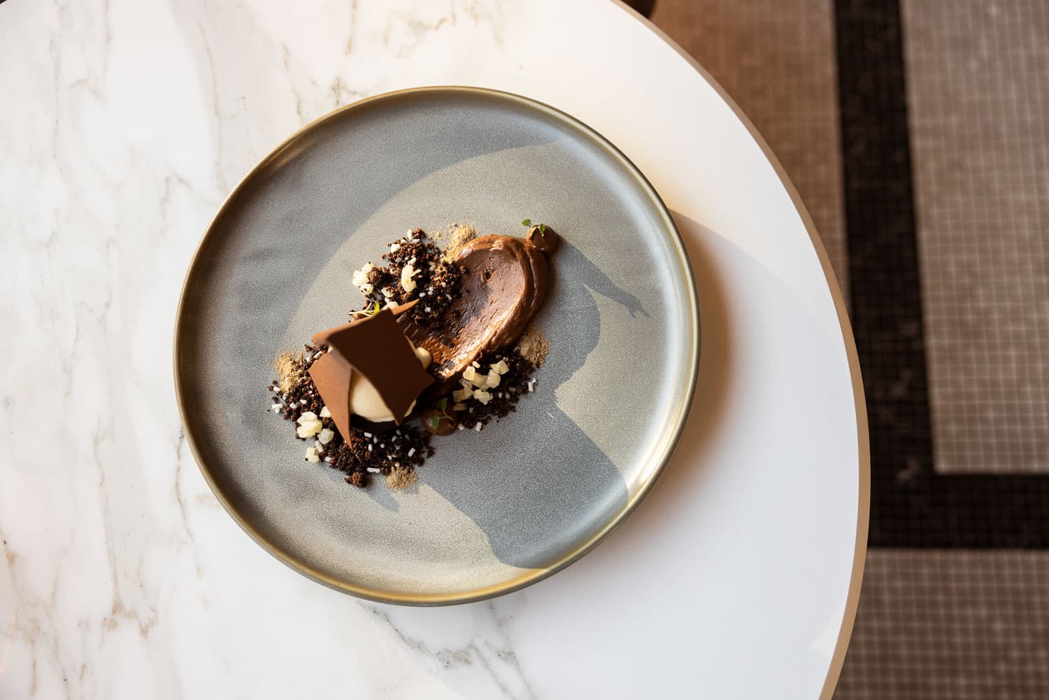 Gerecht in Spring Cafe Brasserie