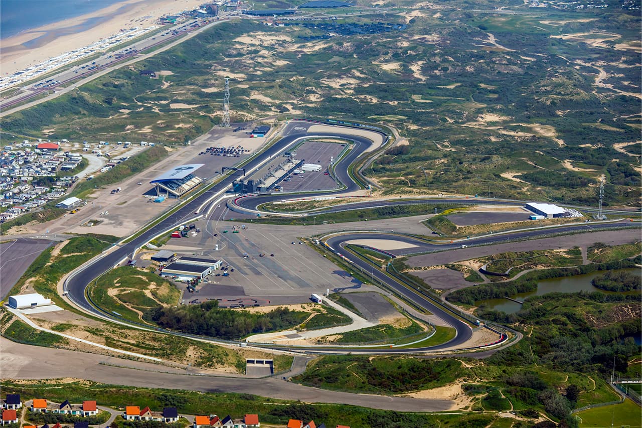 Circuit Zandvoort