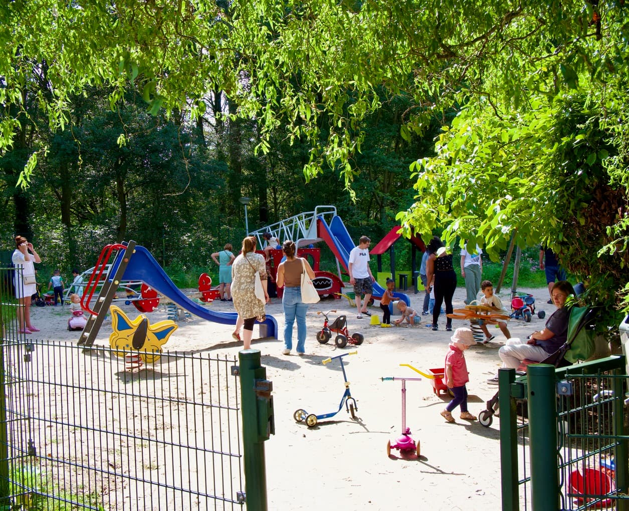 Kinderboerderij de Uylenburg