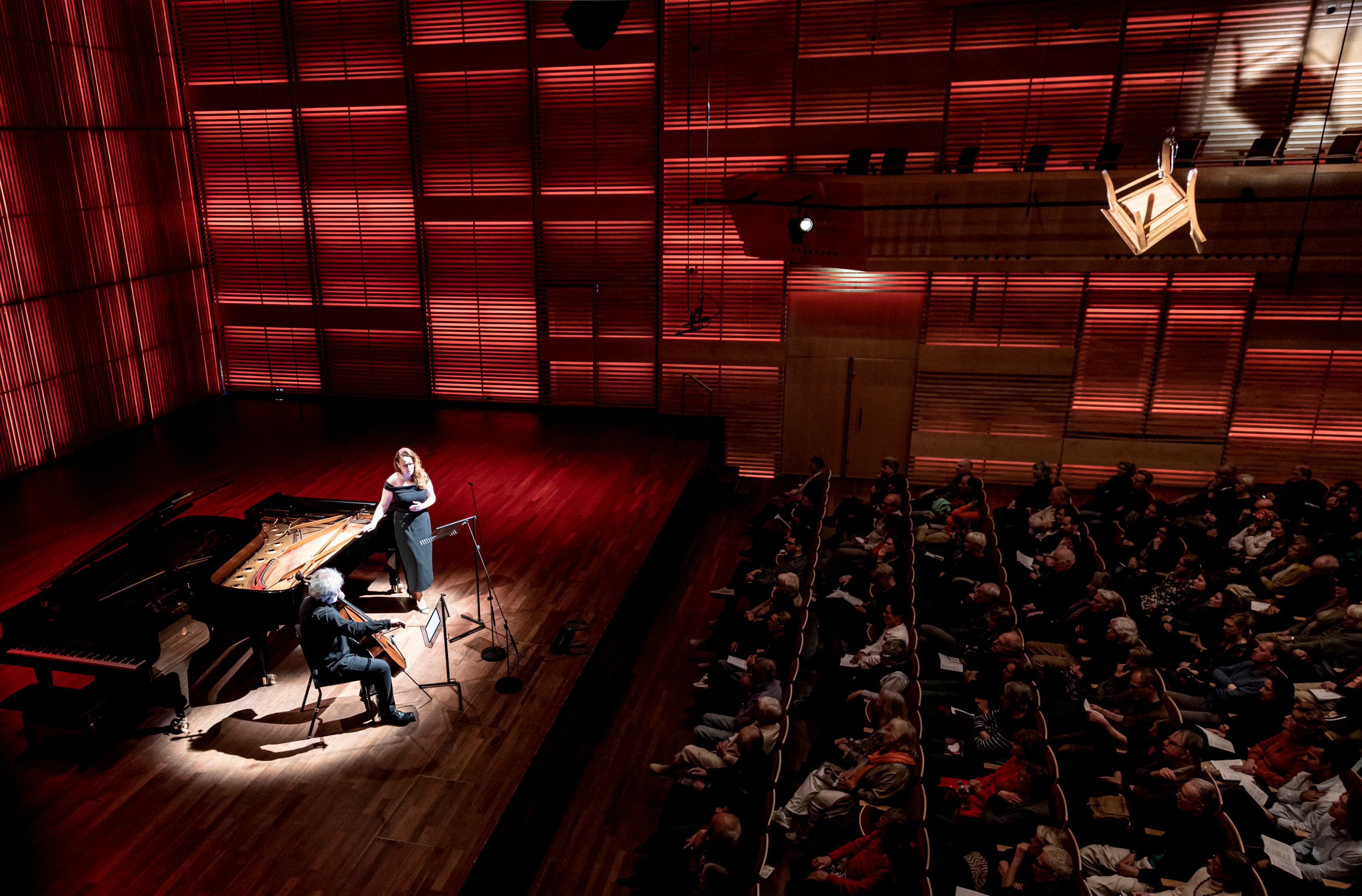 Muziekgebouw aan 't IJ