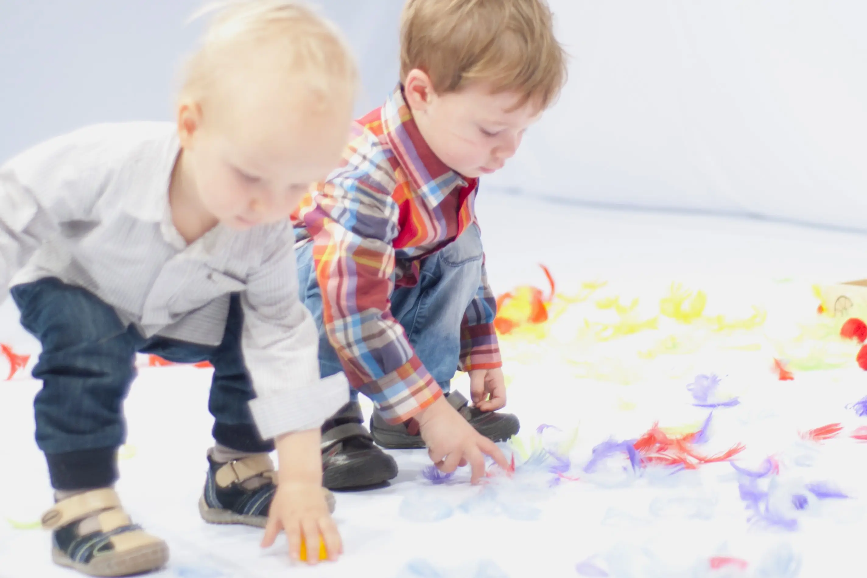 Spelen na de voorstelling