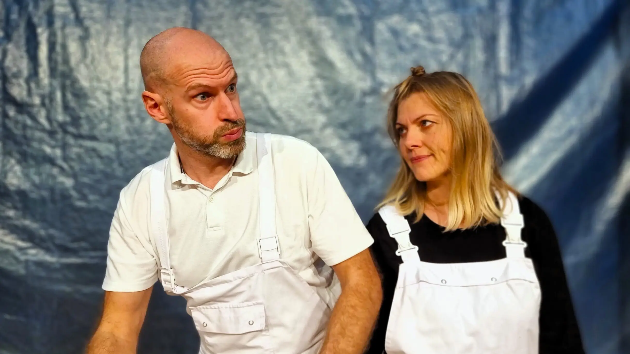 Schilderen of varen?