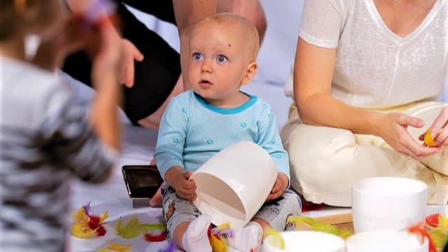 Voorstelling De Regenboog