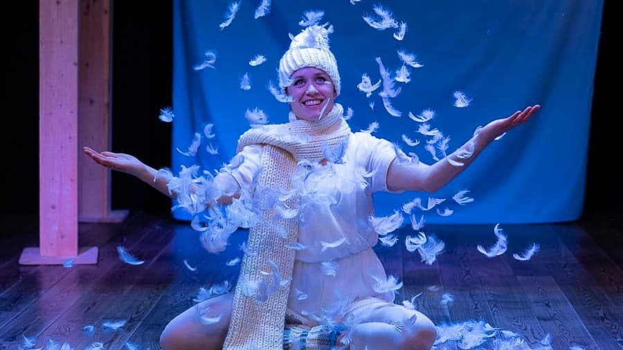 Voorstelling Vier Seizoenen