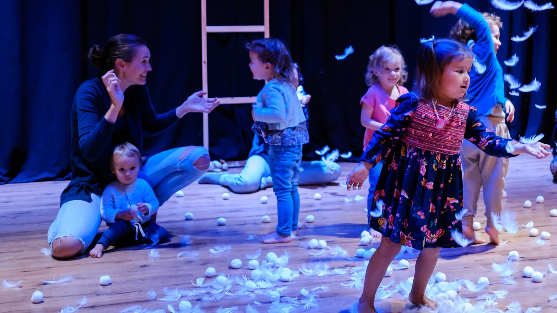 Workshop Mirakels van het Jaar