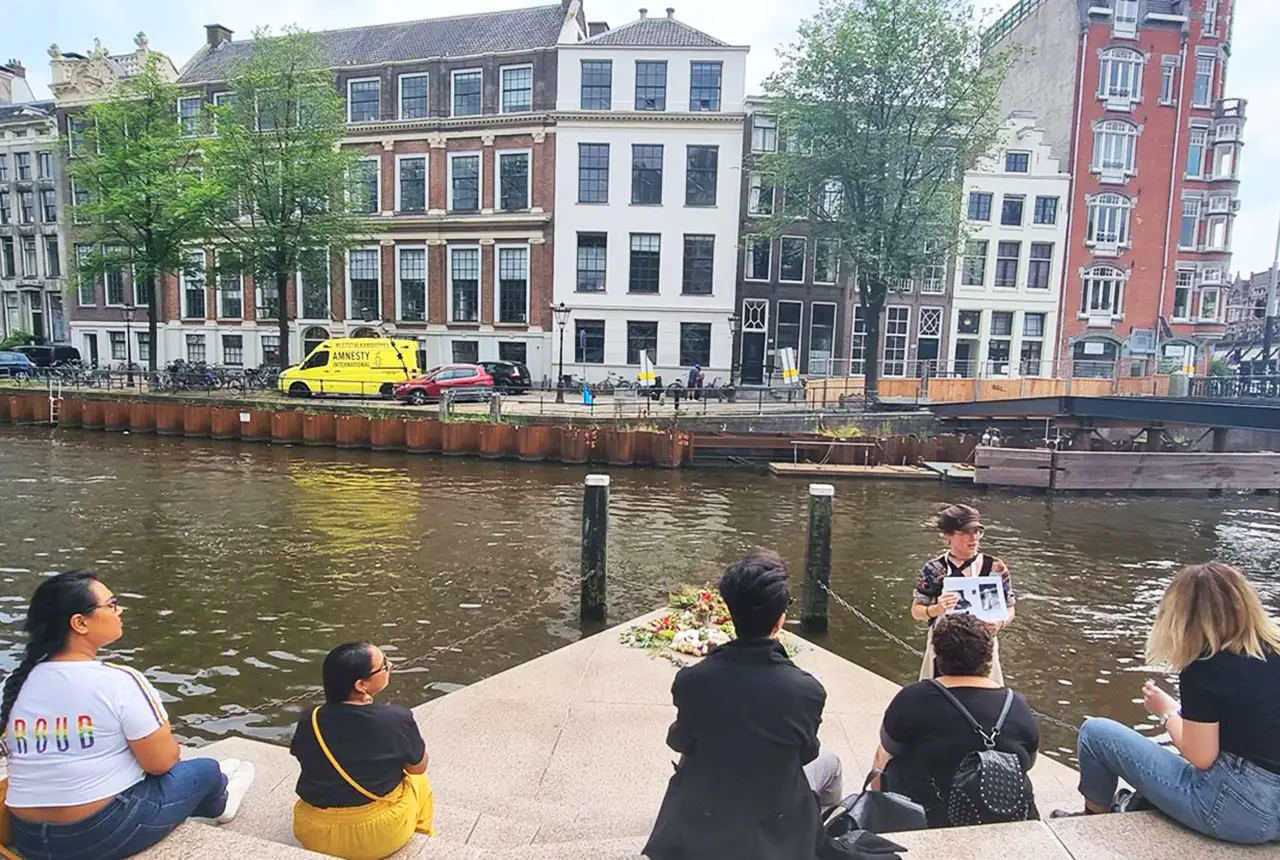 Badass Tours, LGBTQ+ History Tour