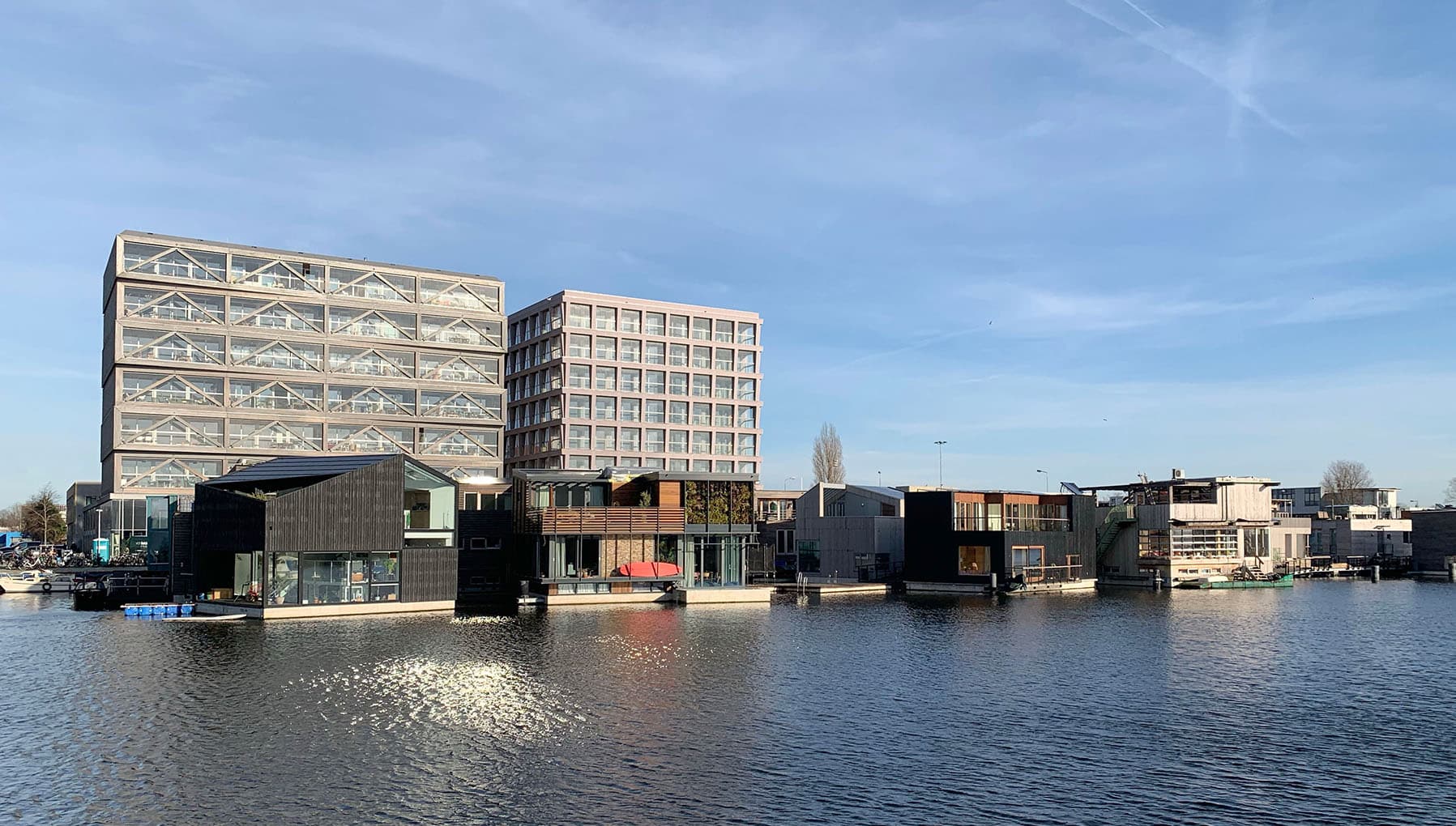 Schoonschip, Patch 22 en Top up