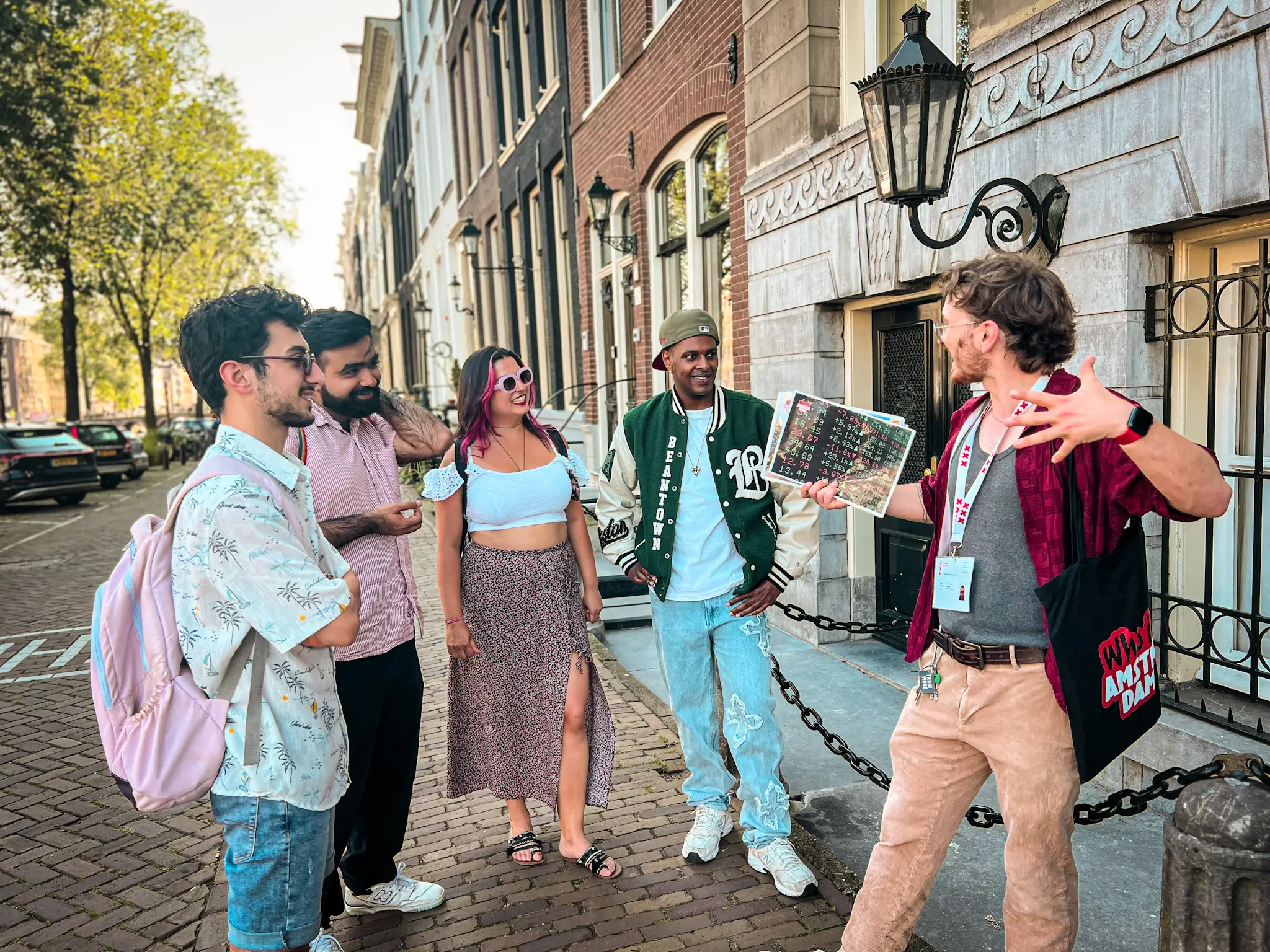 Who Is Amsterdam Tours - Hello Amsterdam Introduction Walking tour