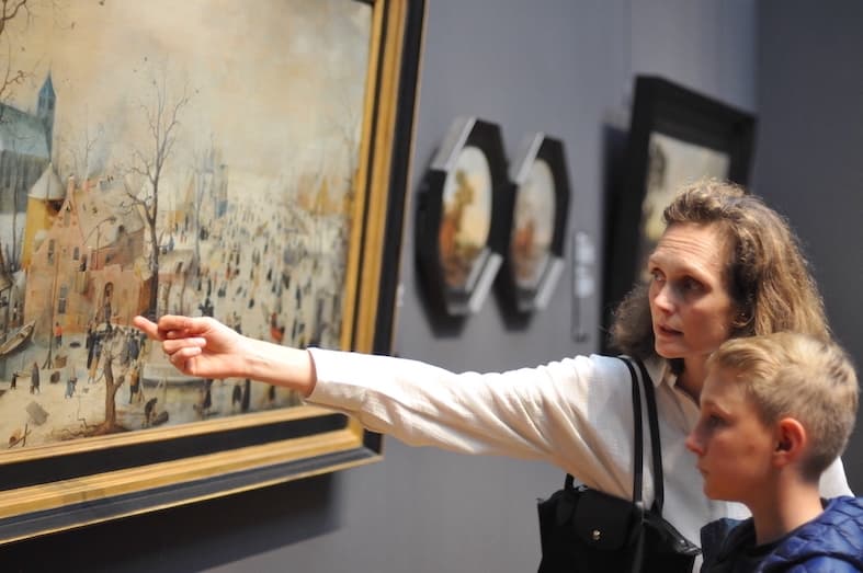 We have the best Museum specialists for the Rijksmuseum & Van Gogh Museum