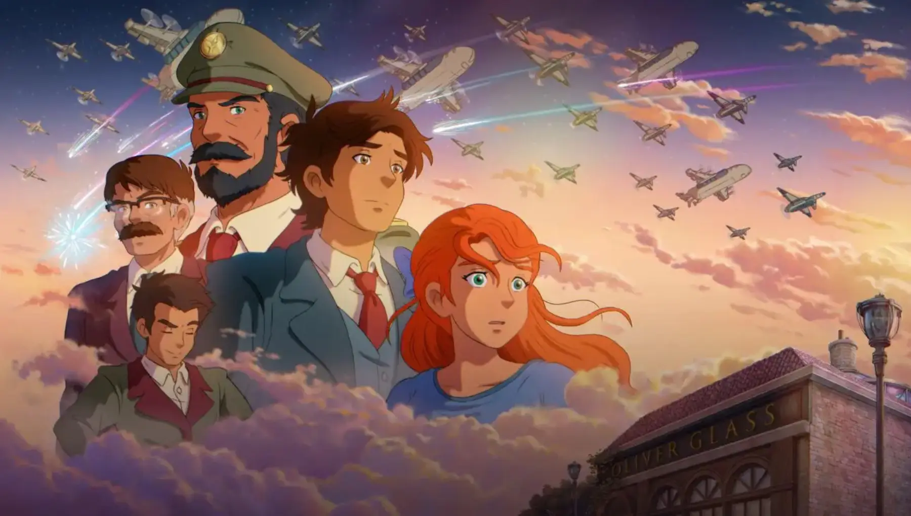 The Glassworker - by Usman Riaz