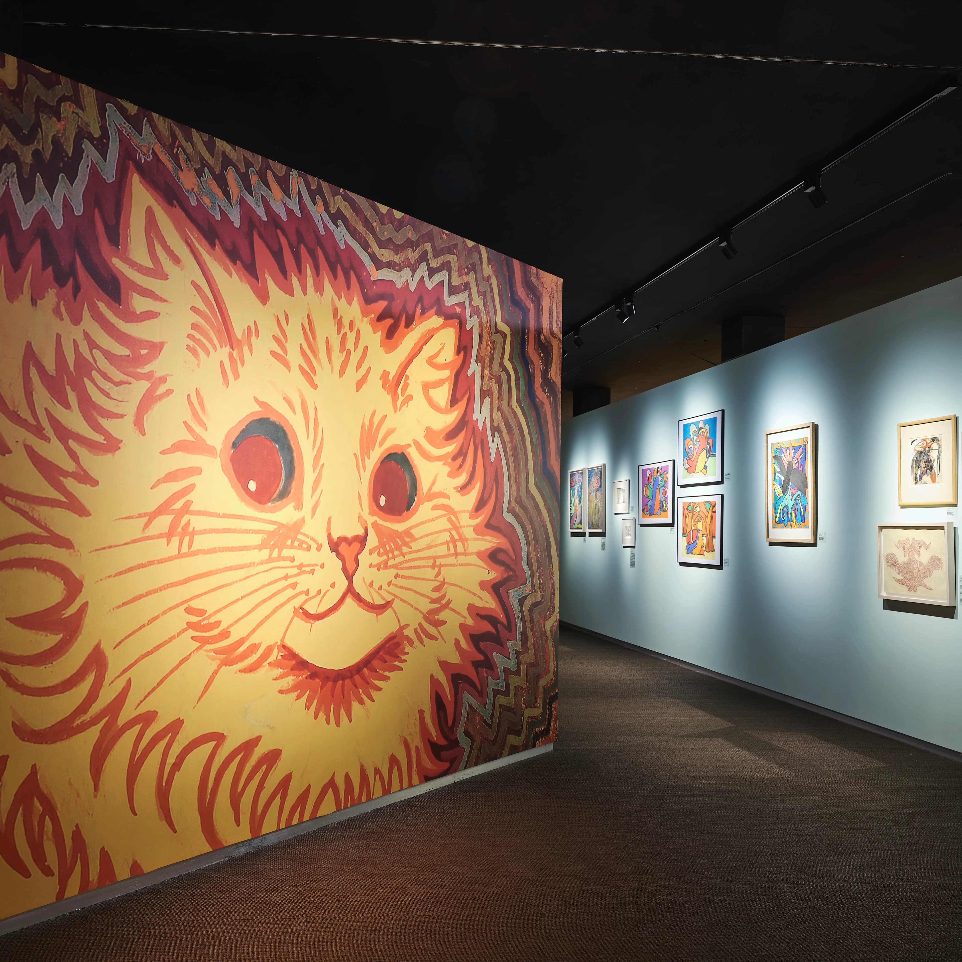 Museum van de Geest _Animal Therapy