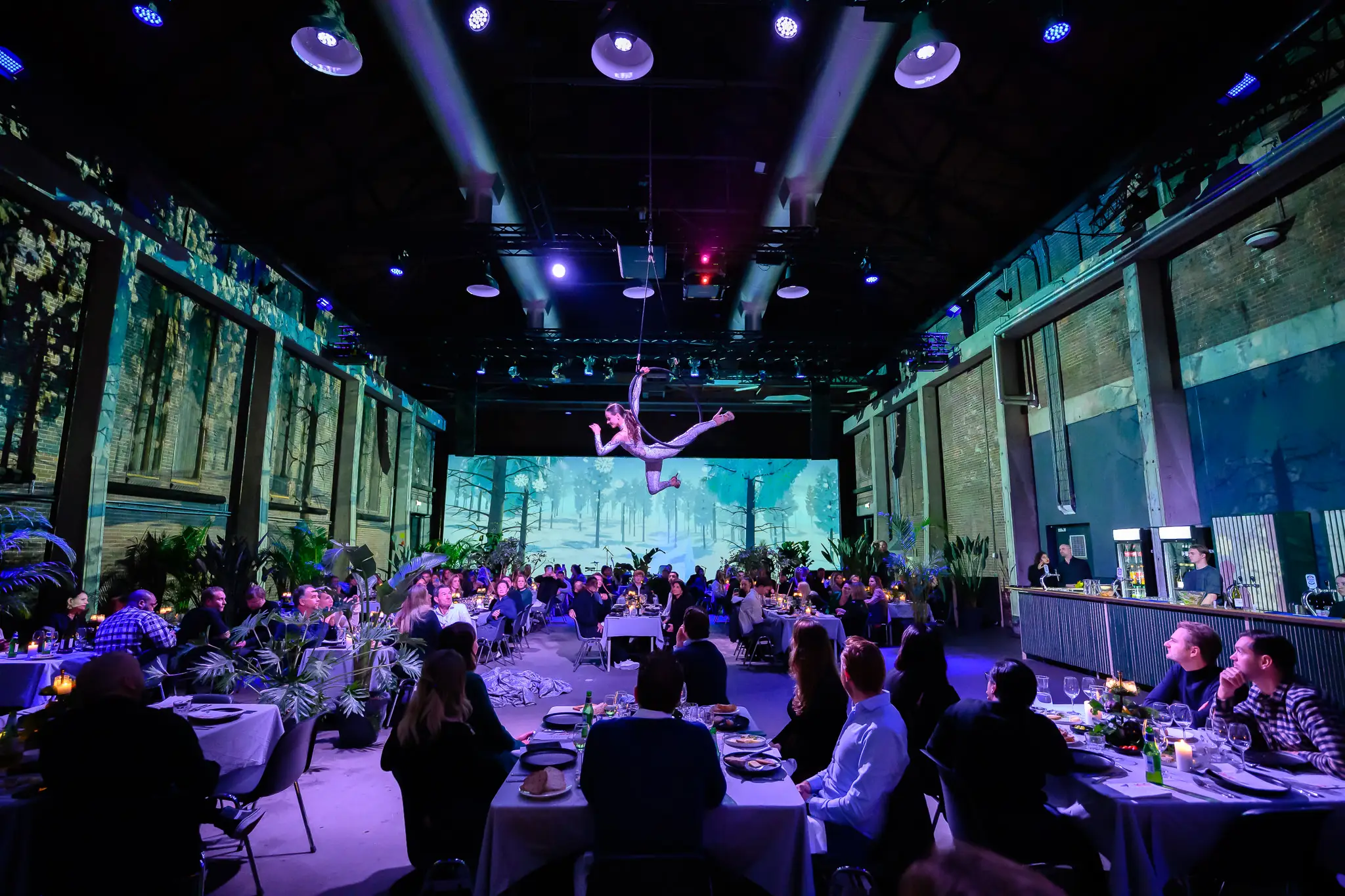 De Wester evenementenlocatie Amsterdam