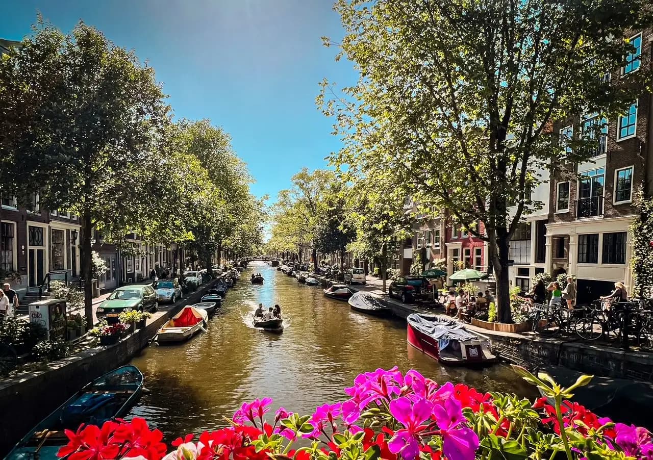 De Jordaan neighborhood