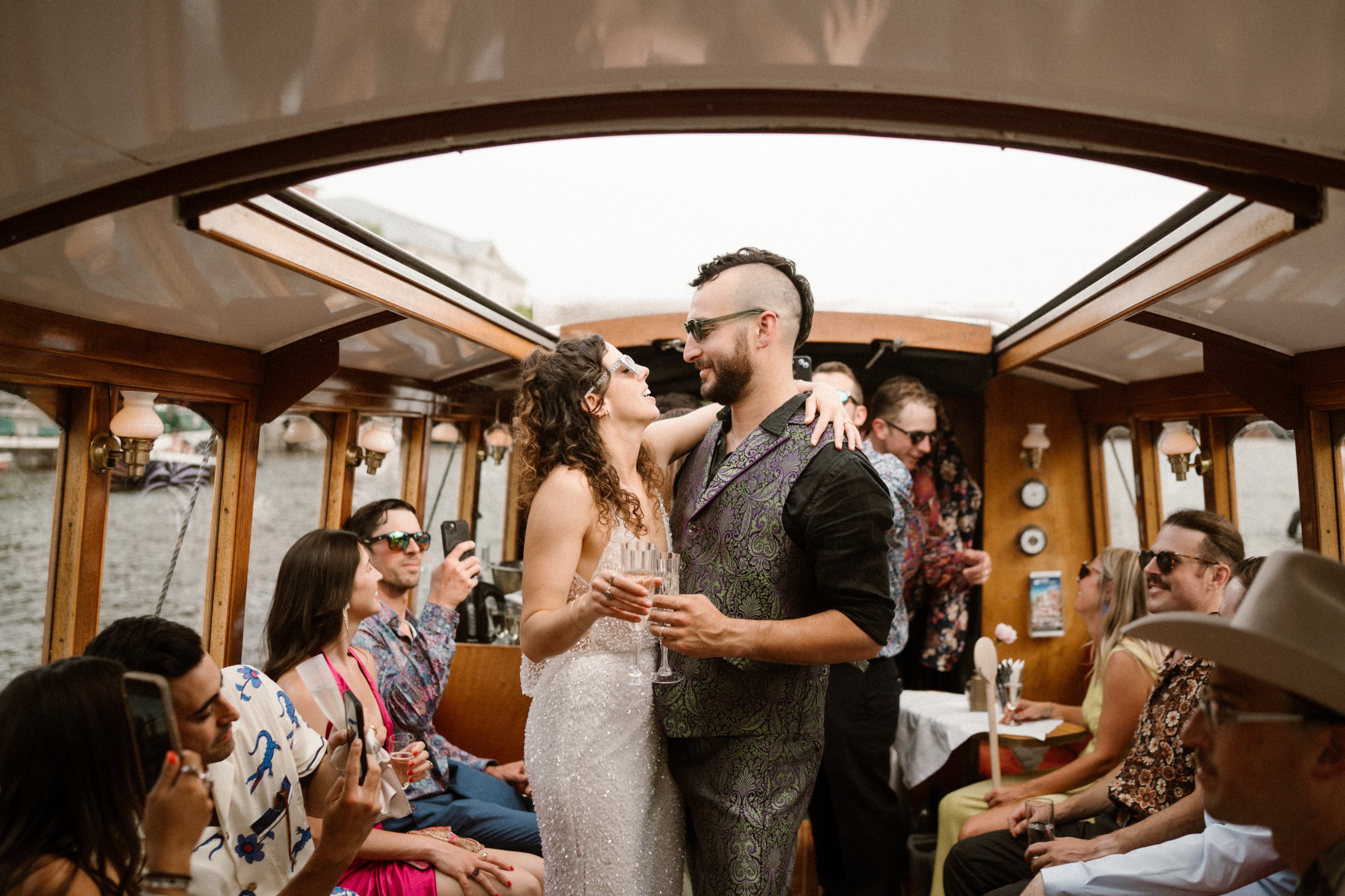 Smidtje Luxury Cruises - Mona Lisa