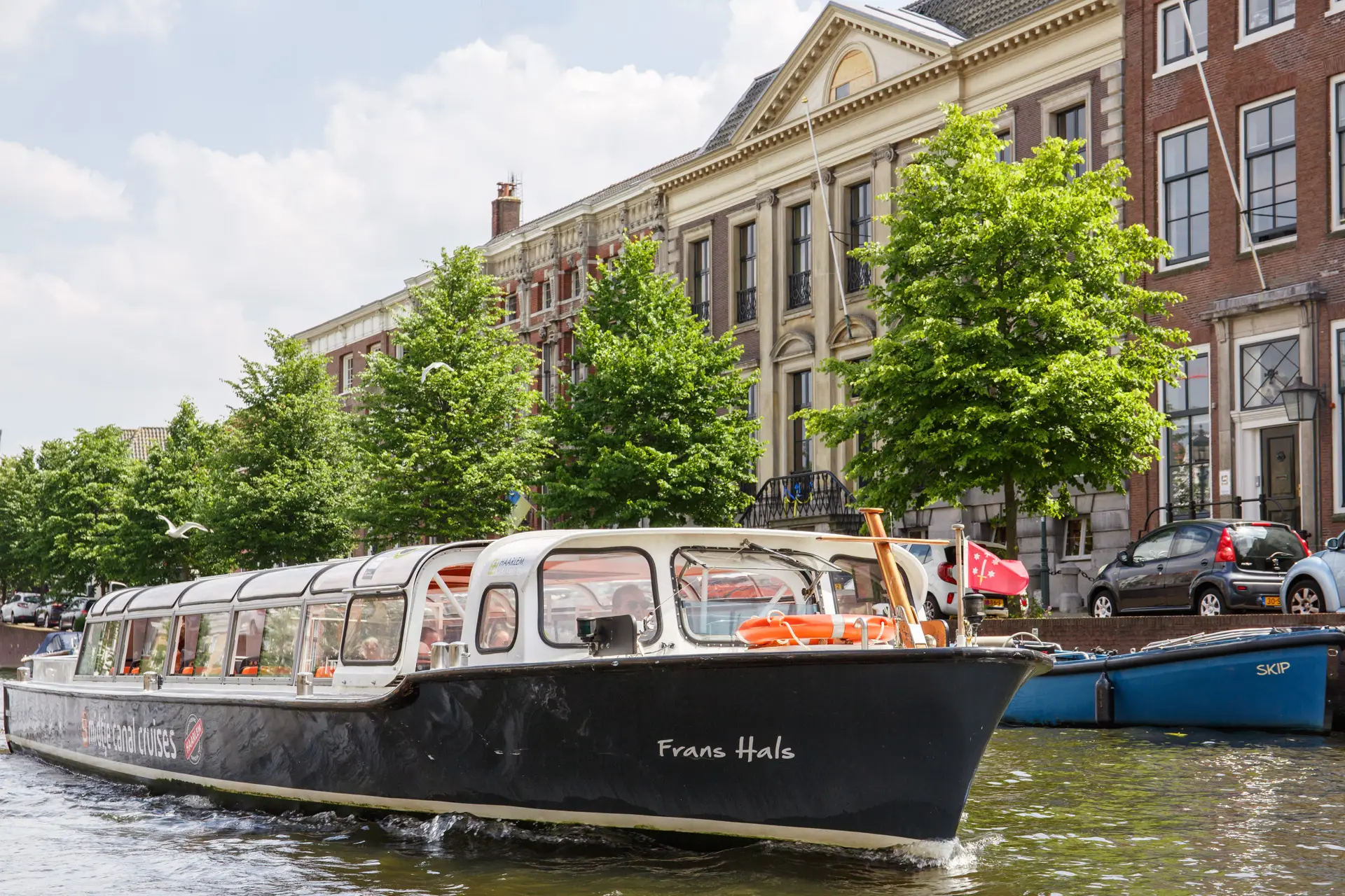 Smidtje Canal Cruises - Haarlem