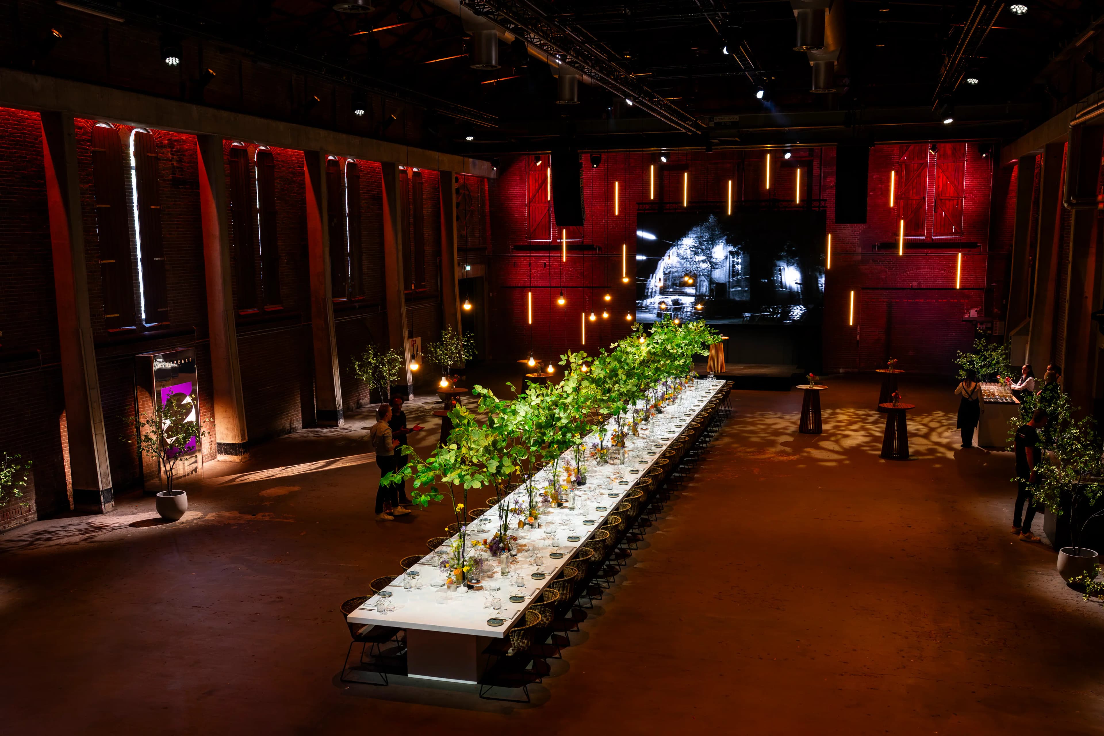 De Wester dinersetting