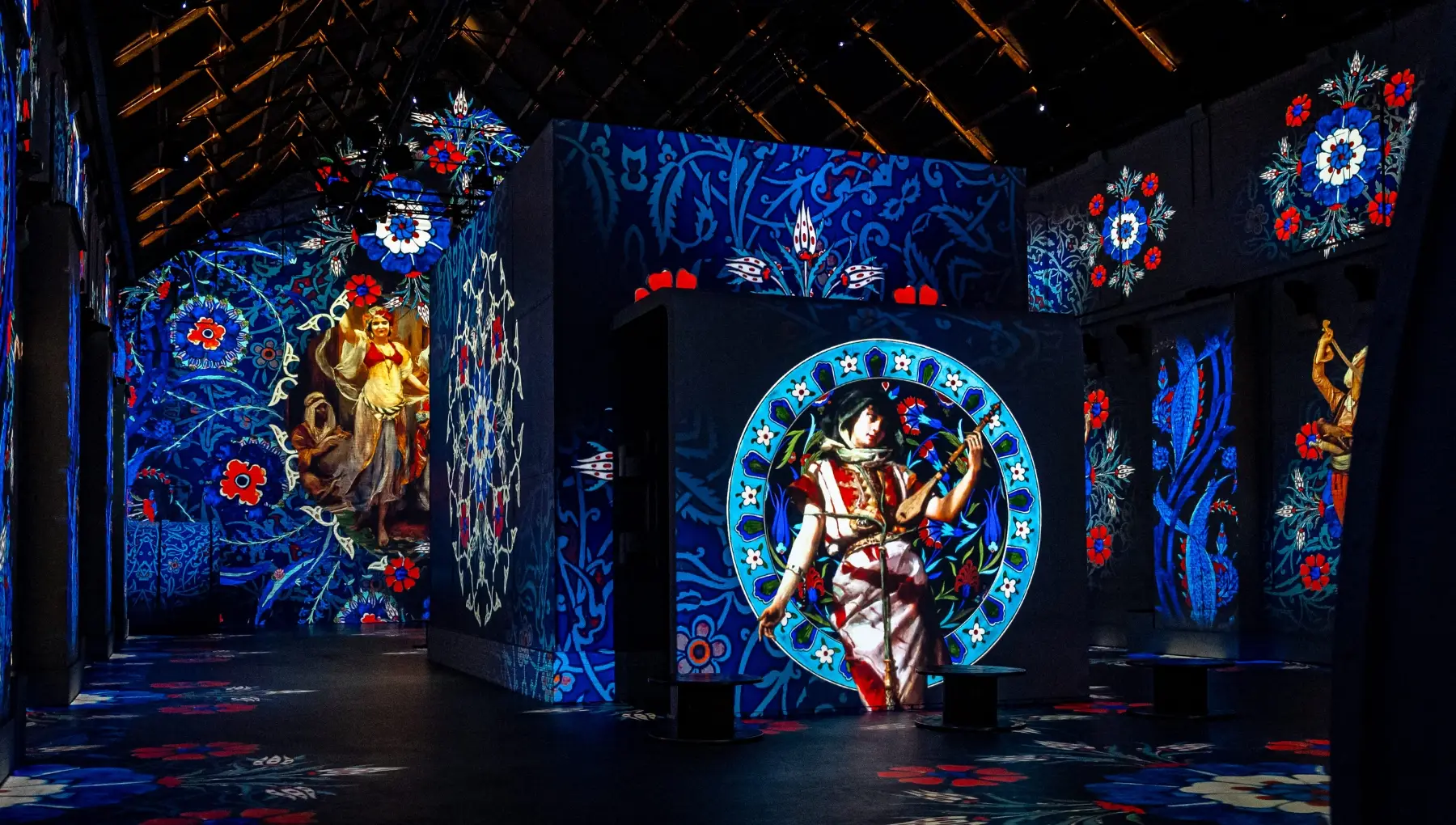 Franse Orientalistische Schilders