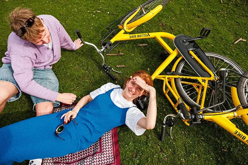 Gratis fietshuur met Amsterdam City Card