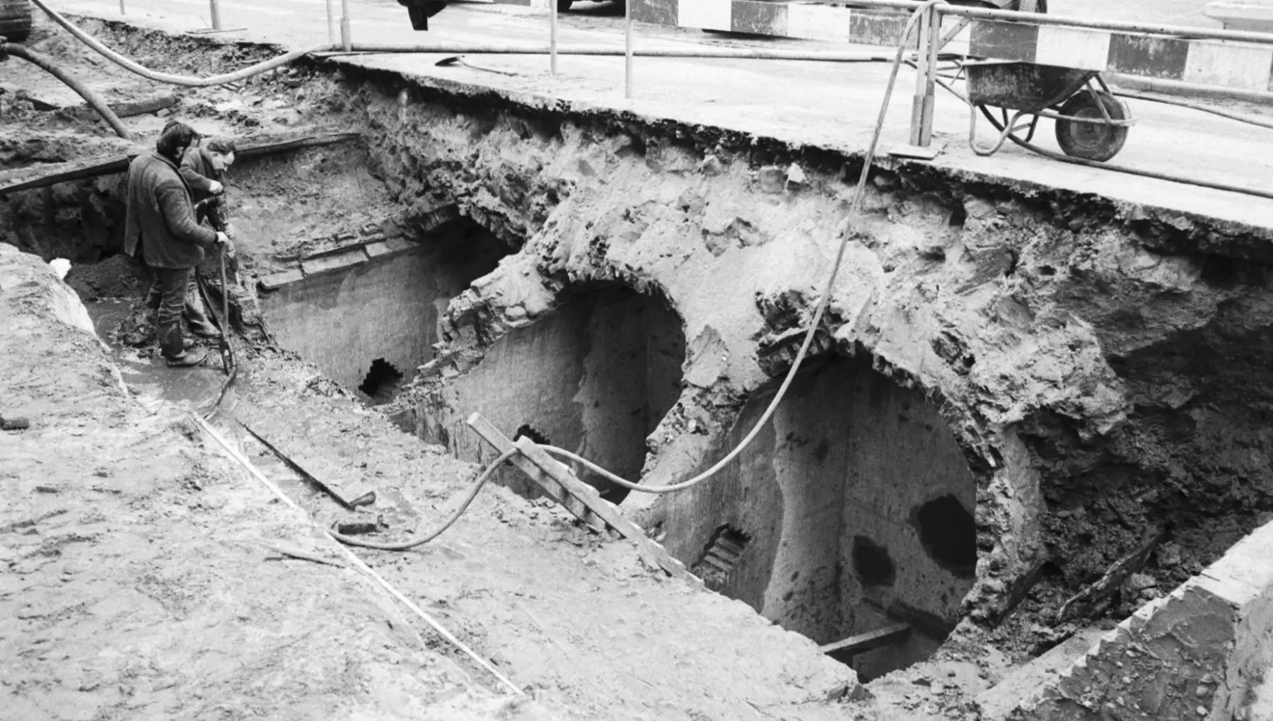 Waterkelders Stromarkt