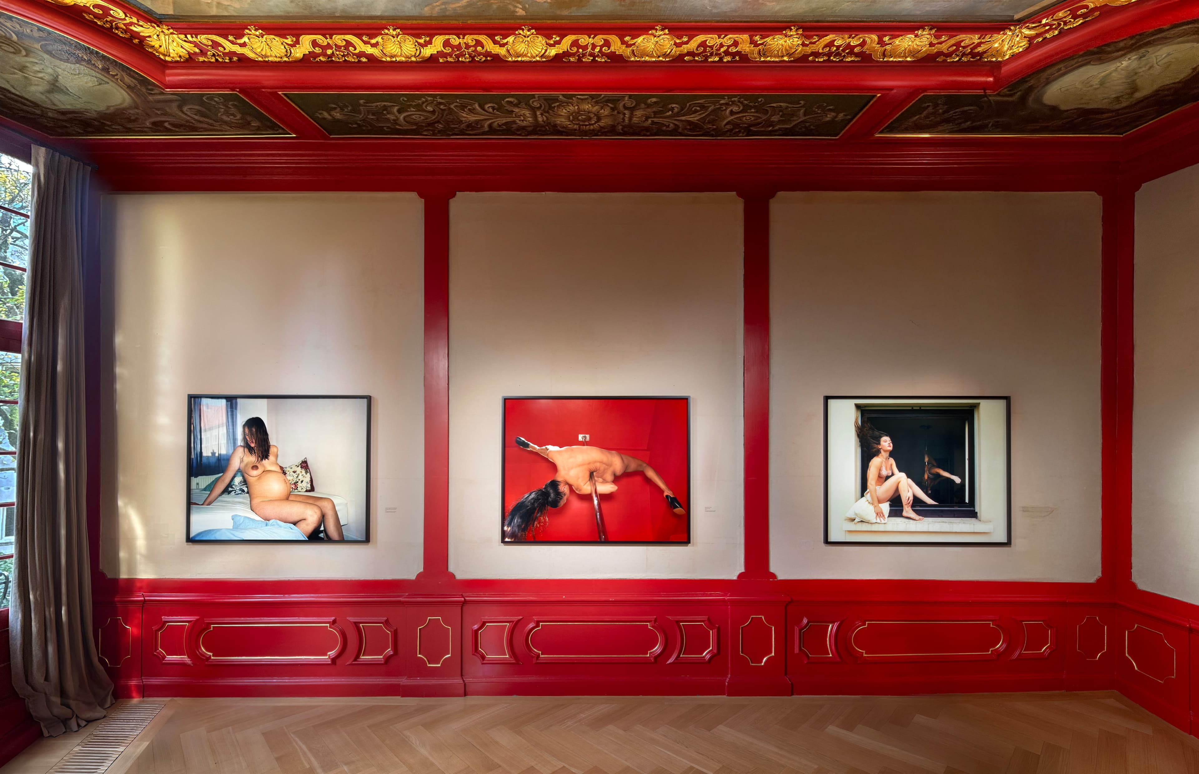 Installation shot Michella Bredahl