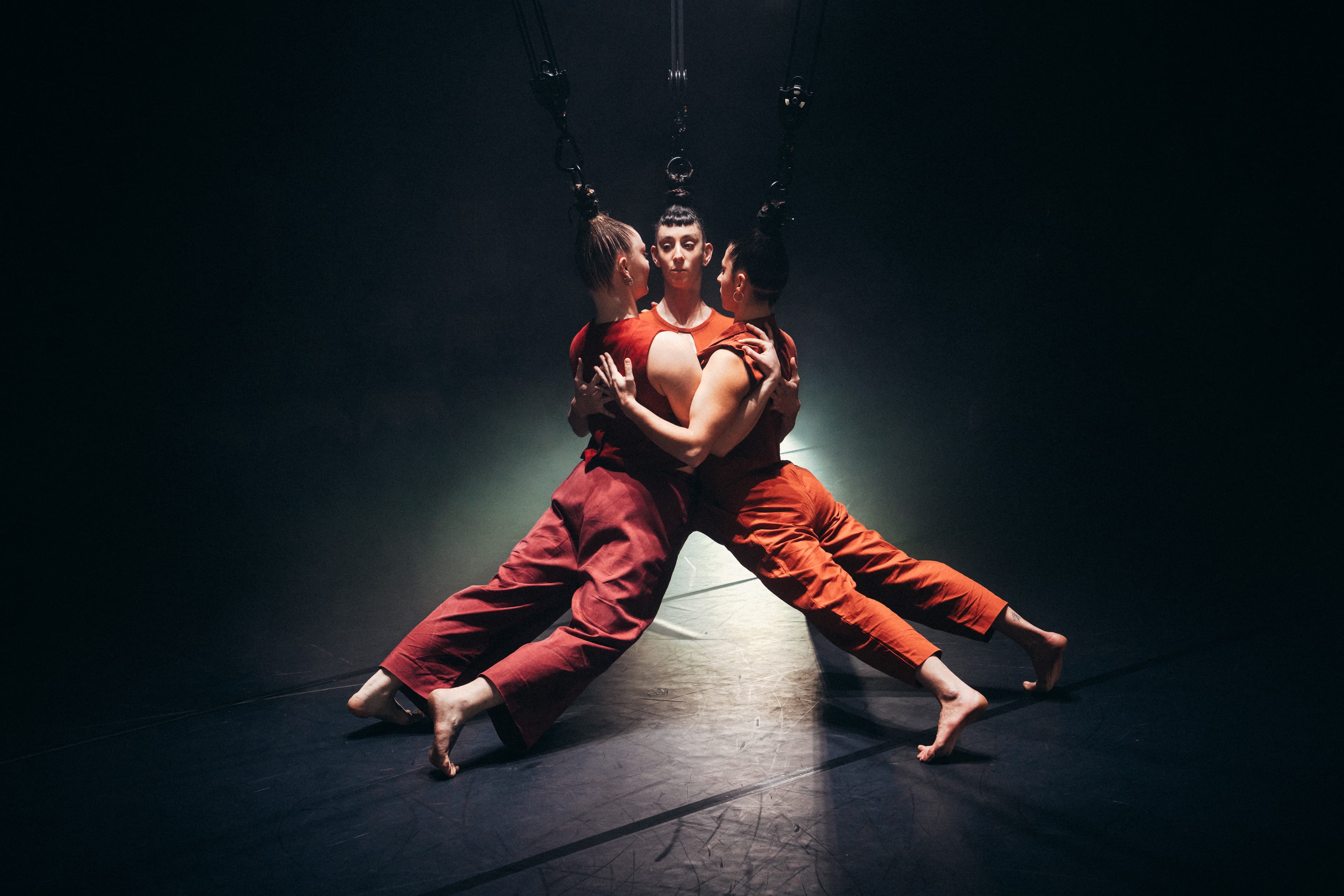 Mystica, MOVEDBYMATTER & Muziektheater Transparant