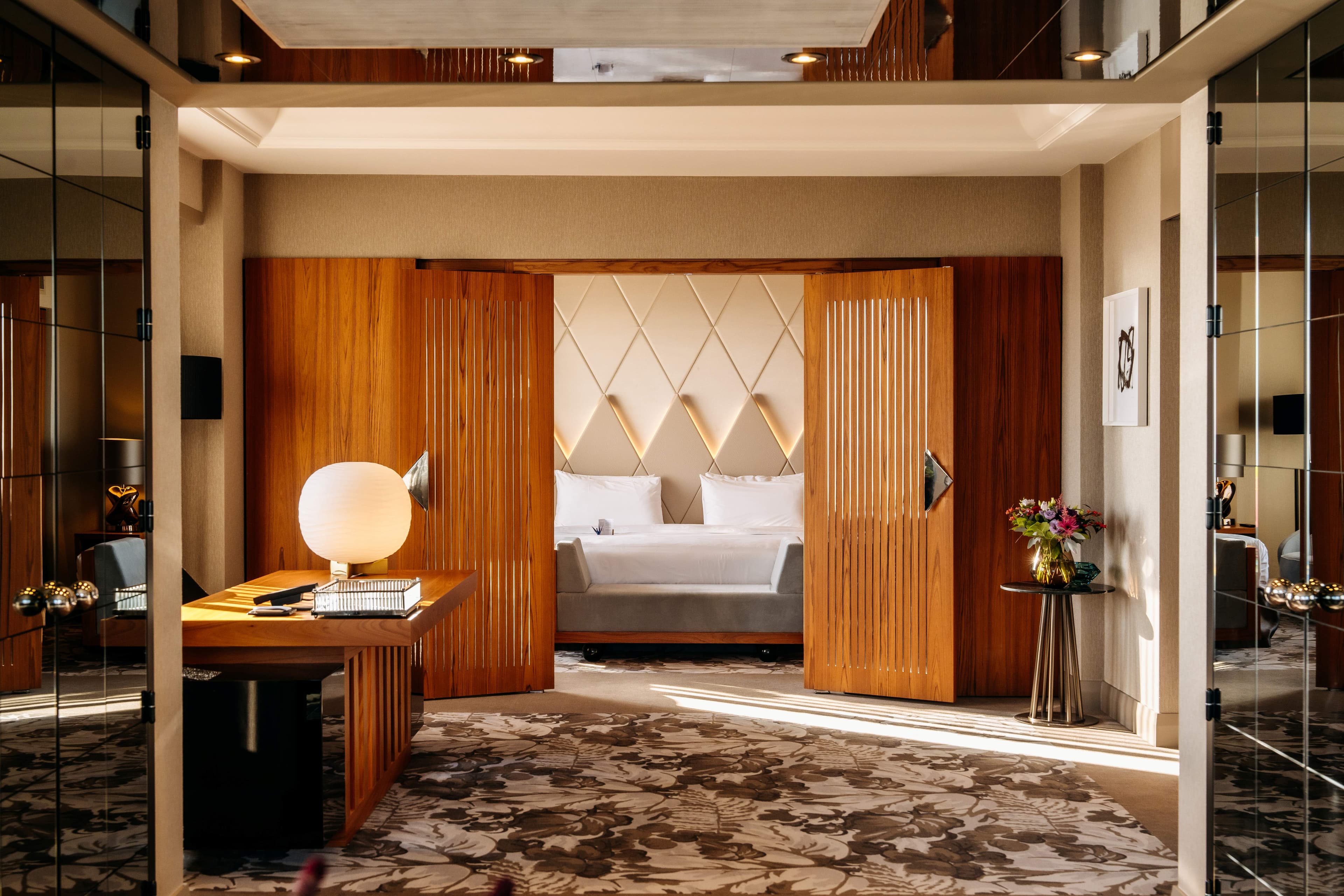 Hotel Okura Amsterdam - Royal Suite