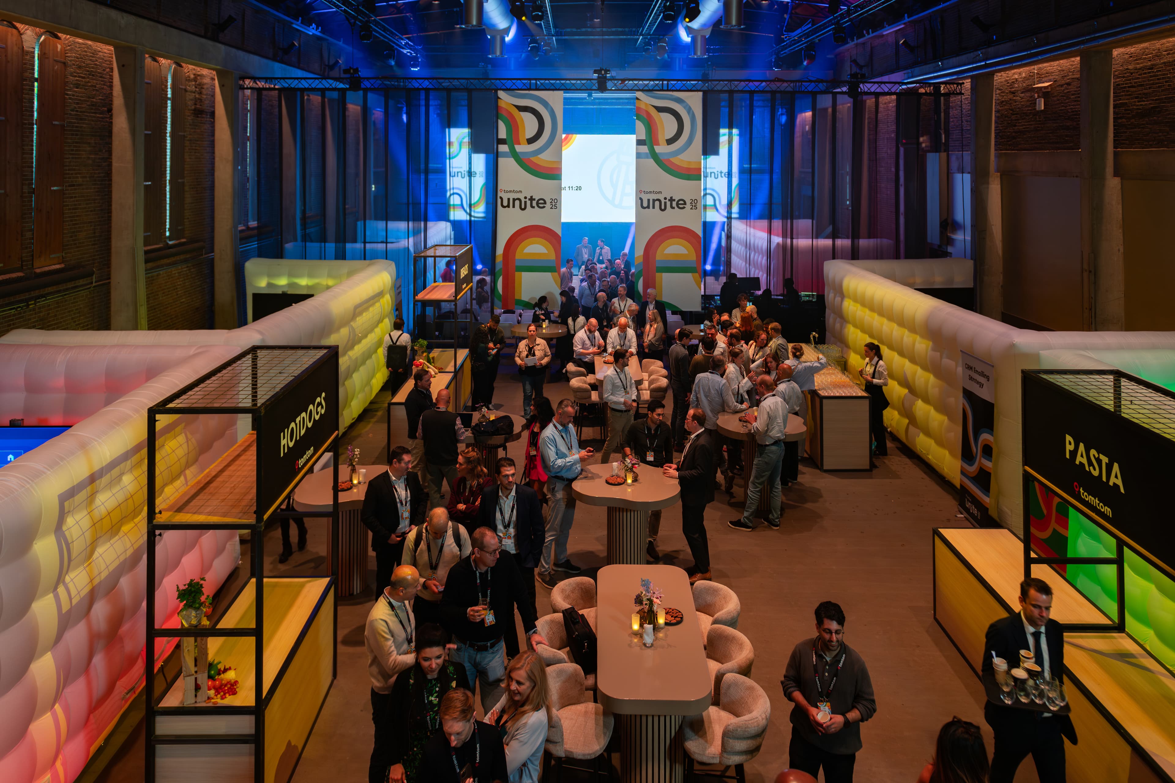 De Wester evenementenlocatie Amsterdam