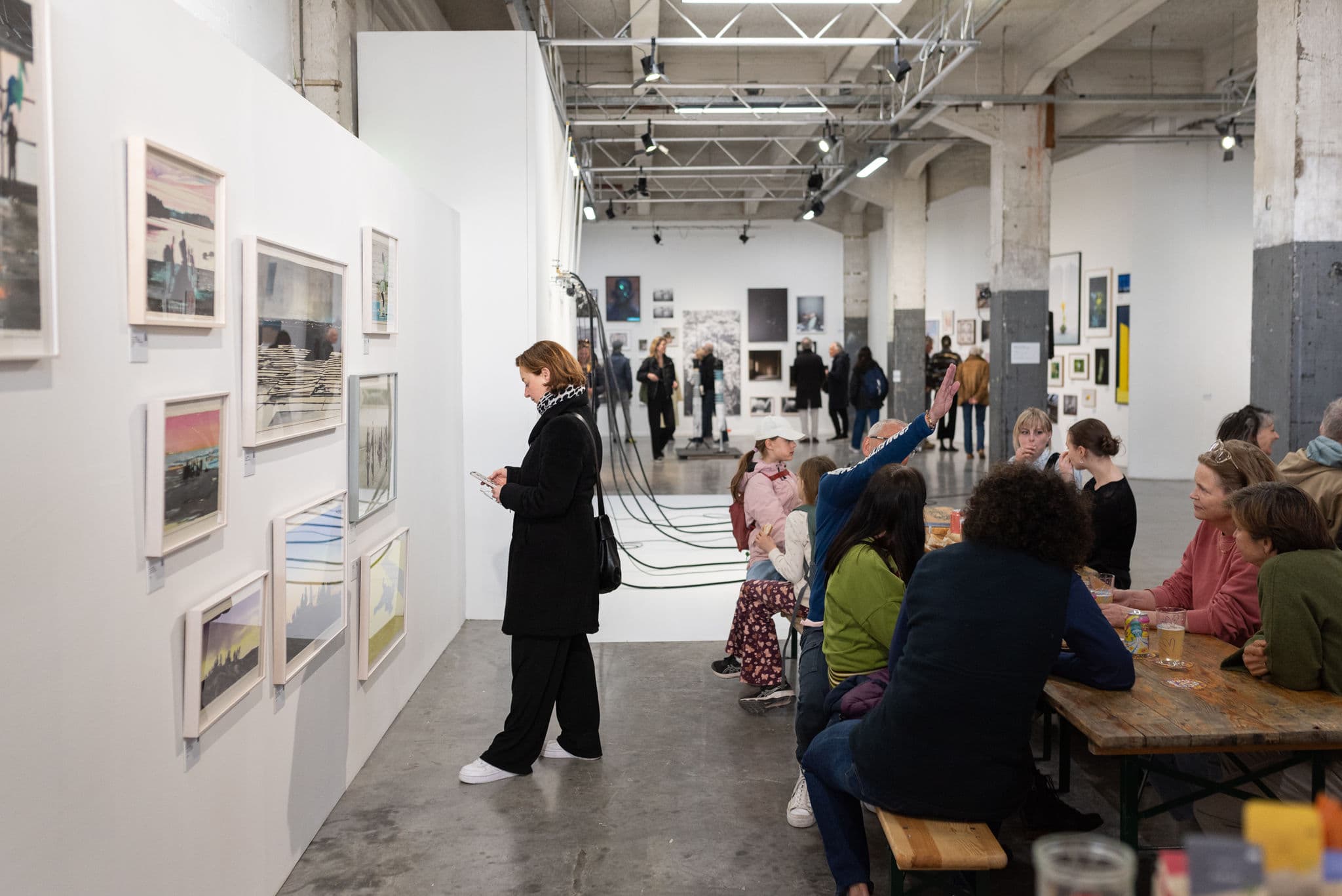 We Like Art Show 2025