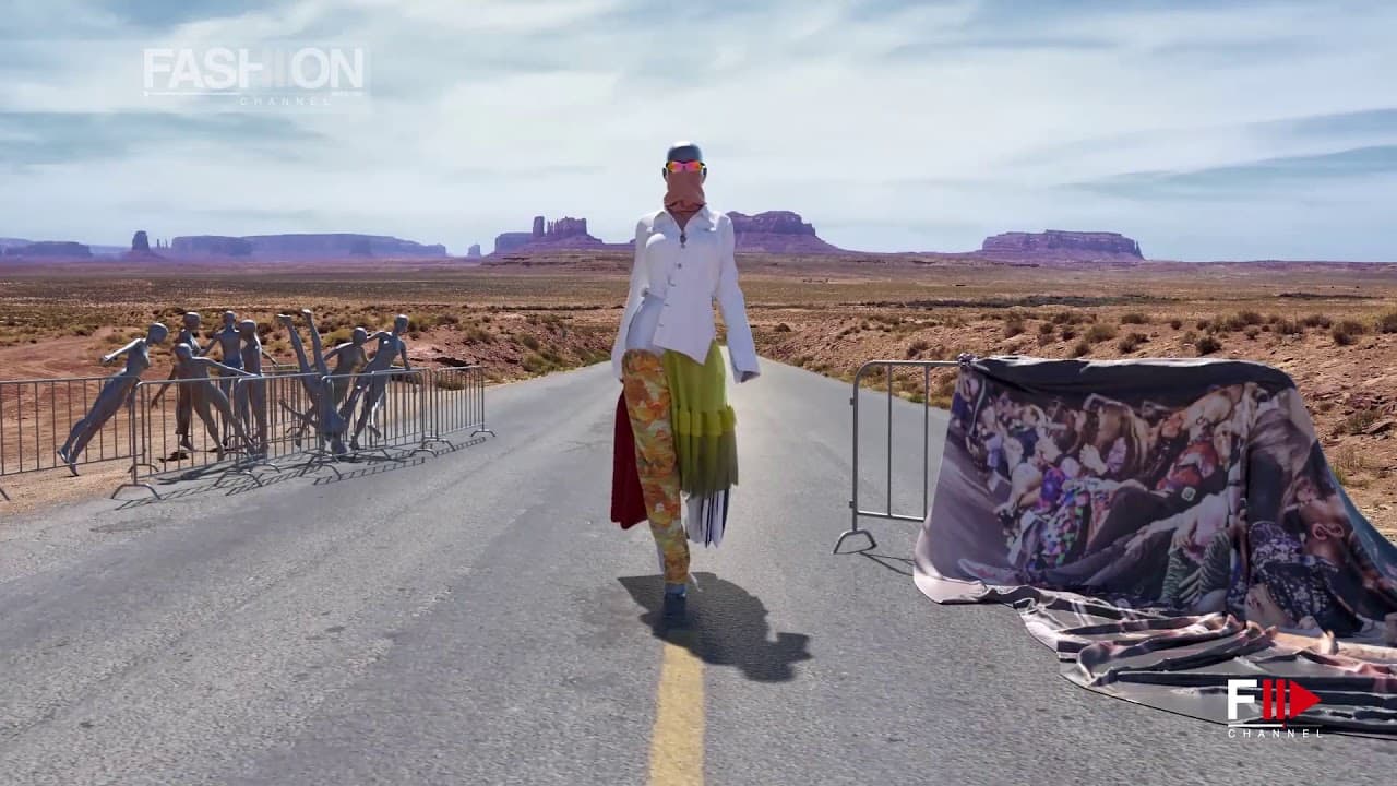 THE FABRICANT Digital Fashion House - Fashion Channel - Video thumbnail