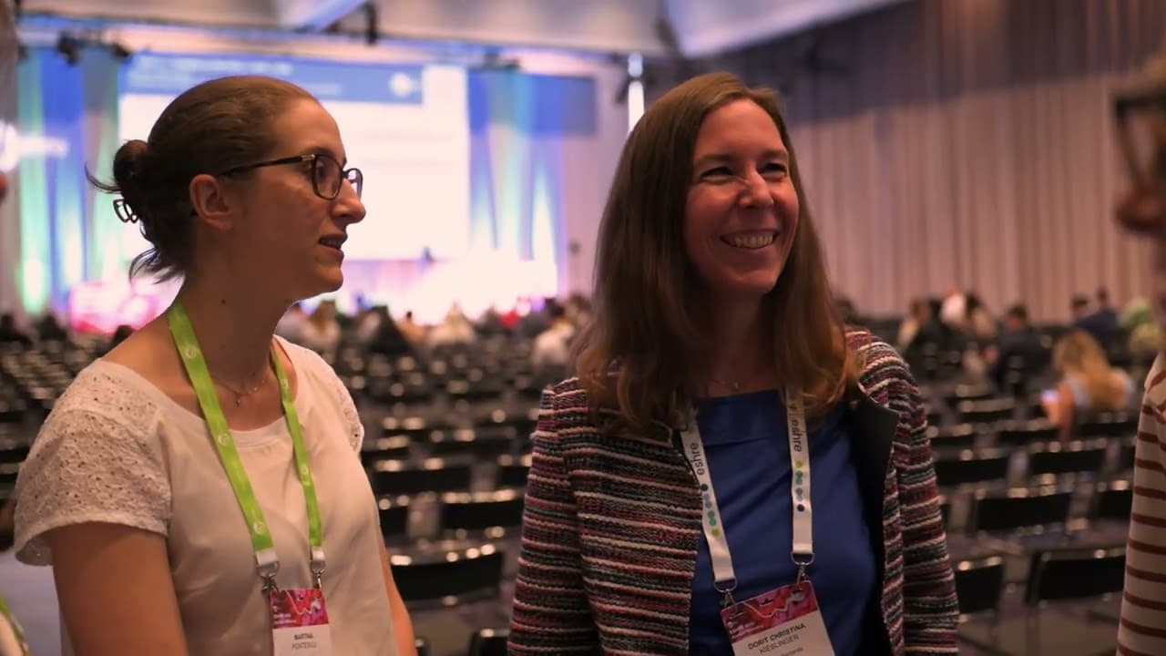 Watch the ESHRE 2024 showcase video - Video thumbnail