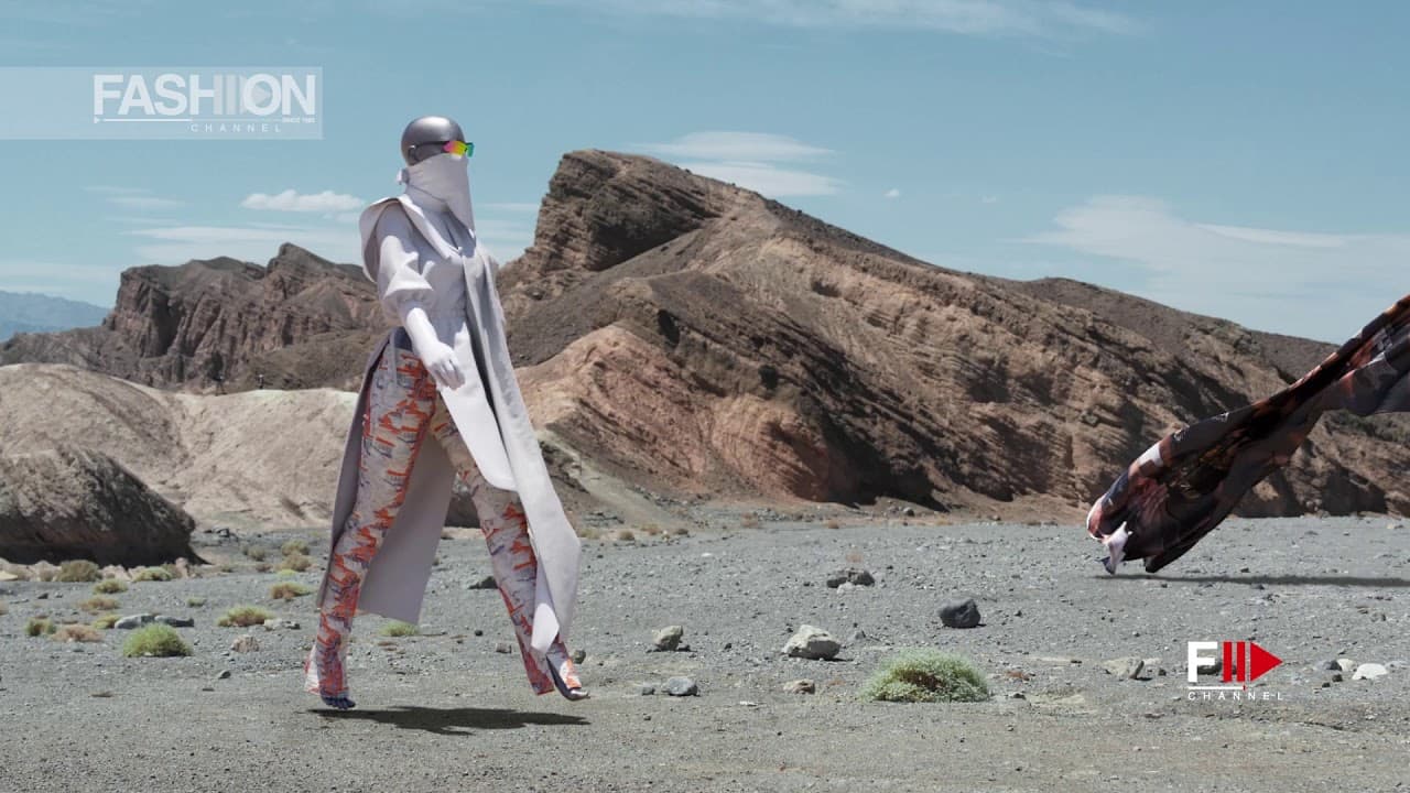 DEEP COLLECTION - THE FABRICANT 2019 - Fashion Channel - Video thumbnail