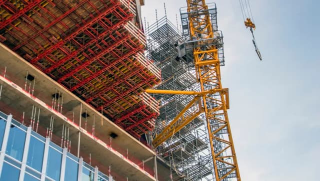 Building The Nhow Hotel At Amsterdam The Netherlands 2018