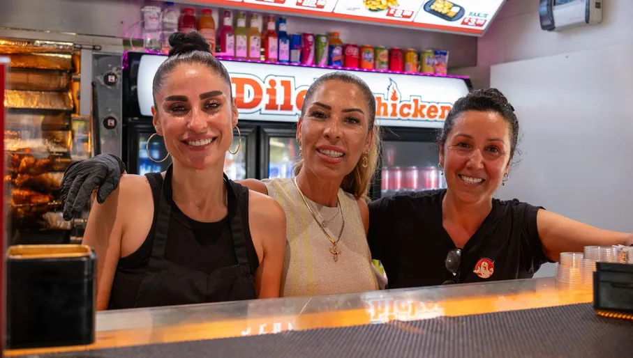 Summer in Nieuw-West