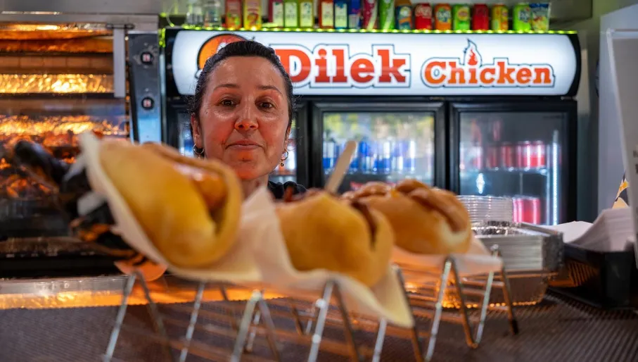 Summer in Nieuw-West