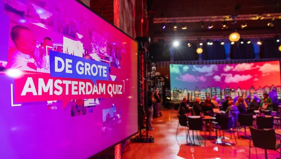 De Grote Amsterdam Quiz