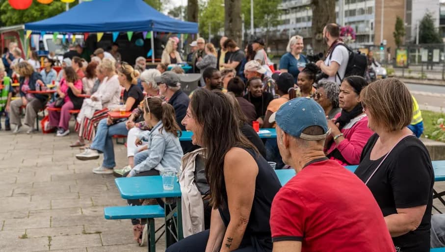 Opening of Pride Nieuw West