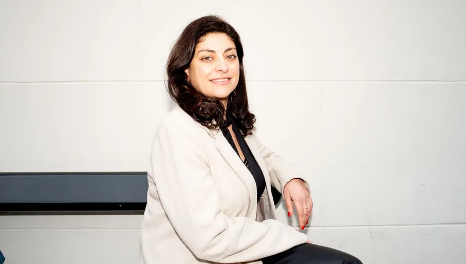 Voor de rubriek Door de ogen van...