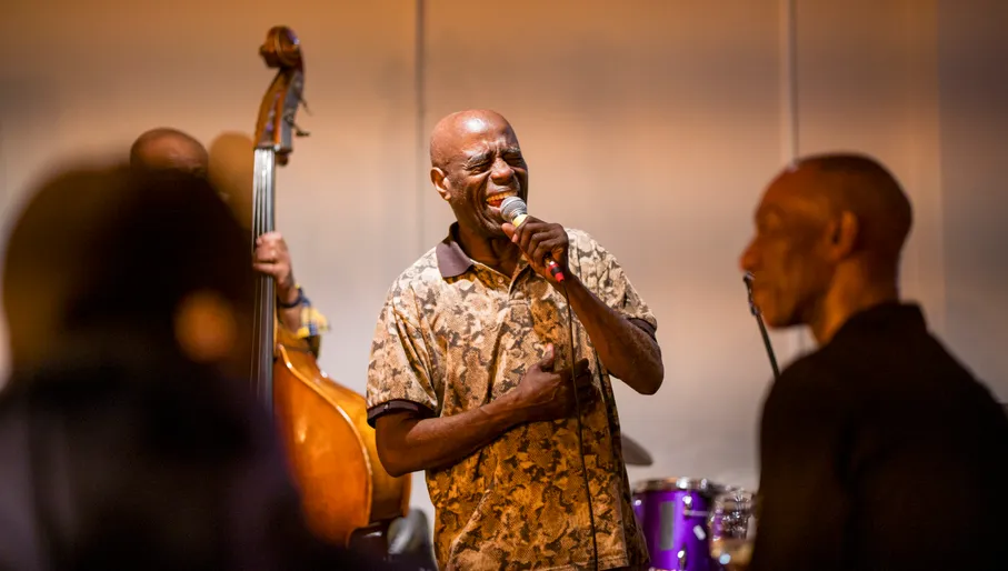 Zojazz event tijdens 24 uur Zuidoost