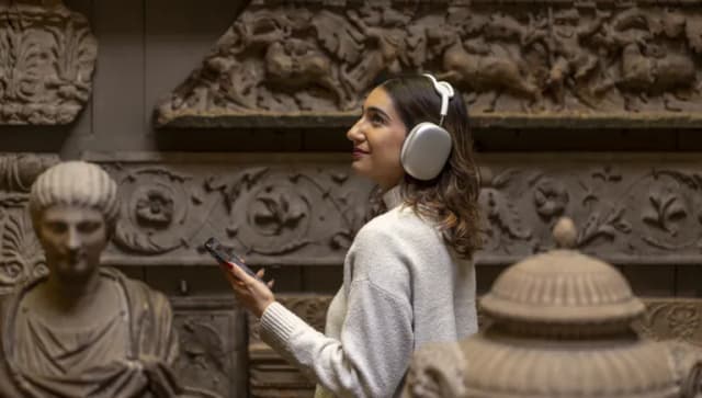 Bloomberg Connects featured at the Sir John Shane’s Museum, London, February 13, 2024.