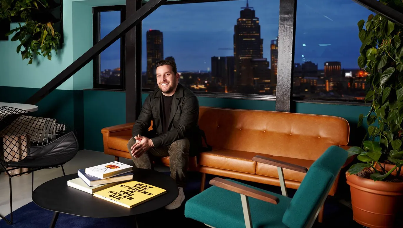 De echte Amsterdammer - Ron Simpson