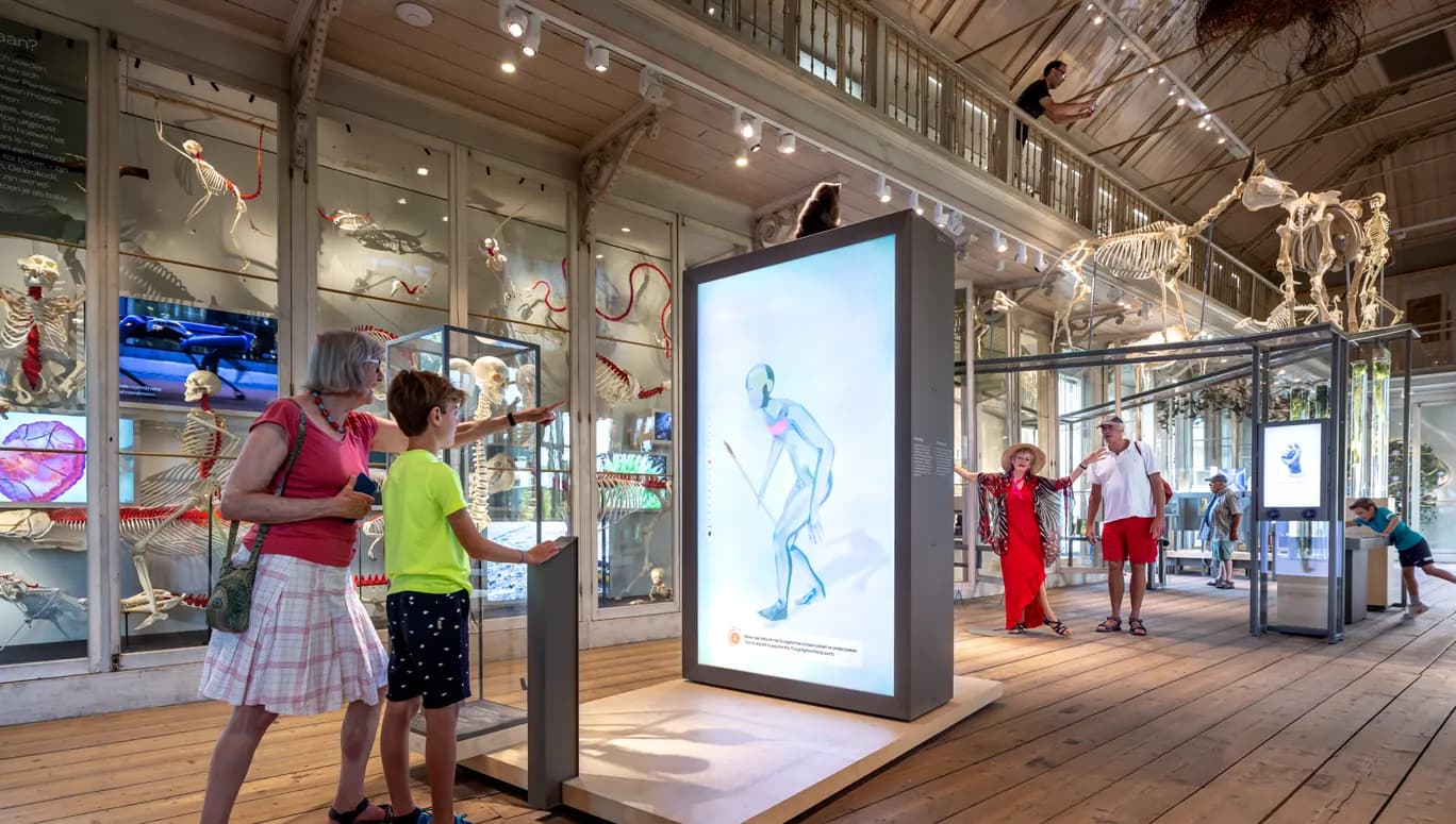 Groote Museum, ARTIS Amsterdam