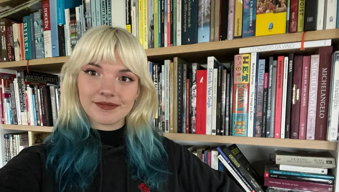 De echte Amsterdammer - Jasmijn Zwart