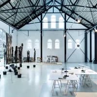 Framer Framed gallery exhibition On the Nature of Botanical Gardens 2020 Eva Broekema