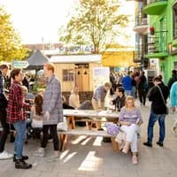 Oma Ietje's Birthday Bash