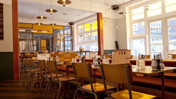 Brouwerij Troost brewery bar