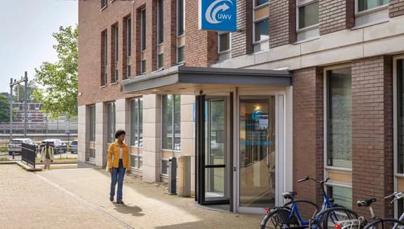 UWV offices photo for press