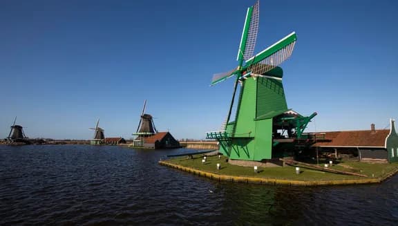 Zaanse Schans