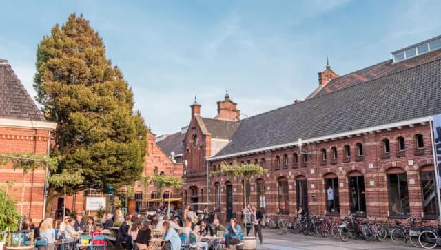 Brouwerij Troost Brewery Wester Wijnfabriek