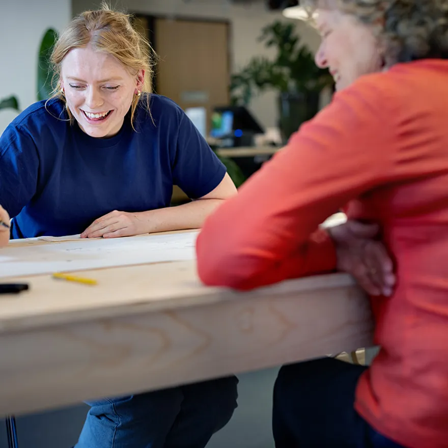 NEMO, De Studio; Encounter