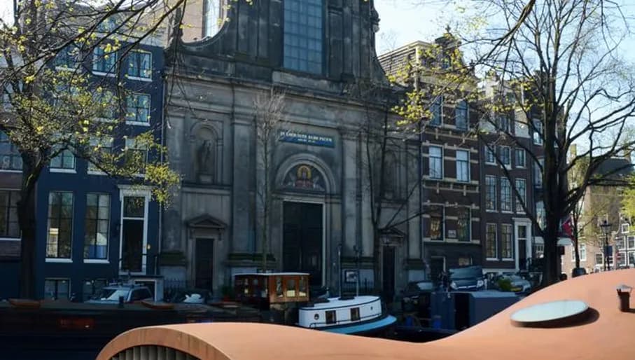 Woonboot Prinsengracht Amsterdam